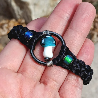 Mushroom Fidget MINI Bracelet