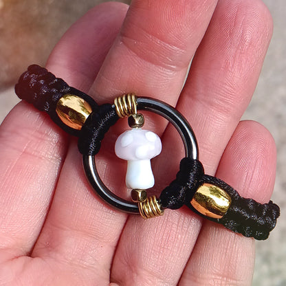 Mushroom Fidget MINI Bracelet