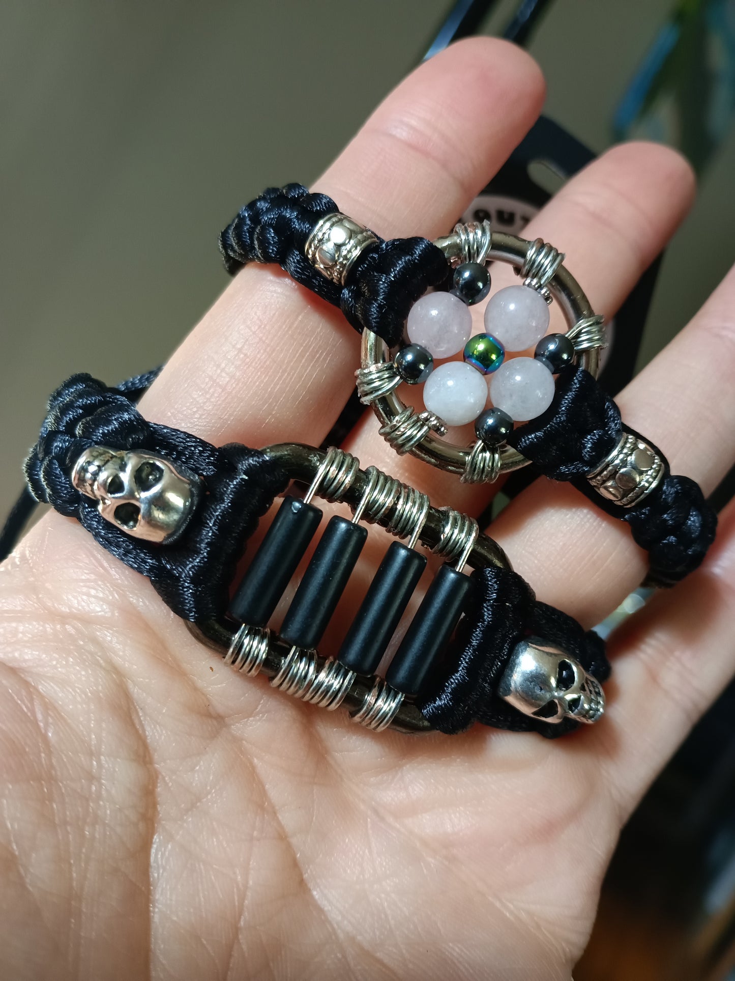 Custom Fidget Jewelry Order