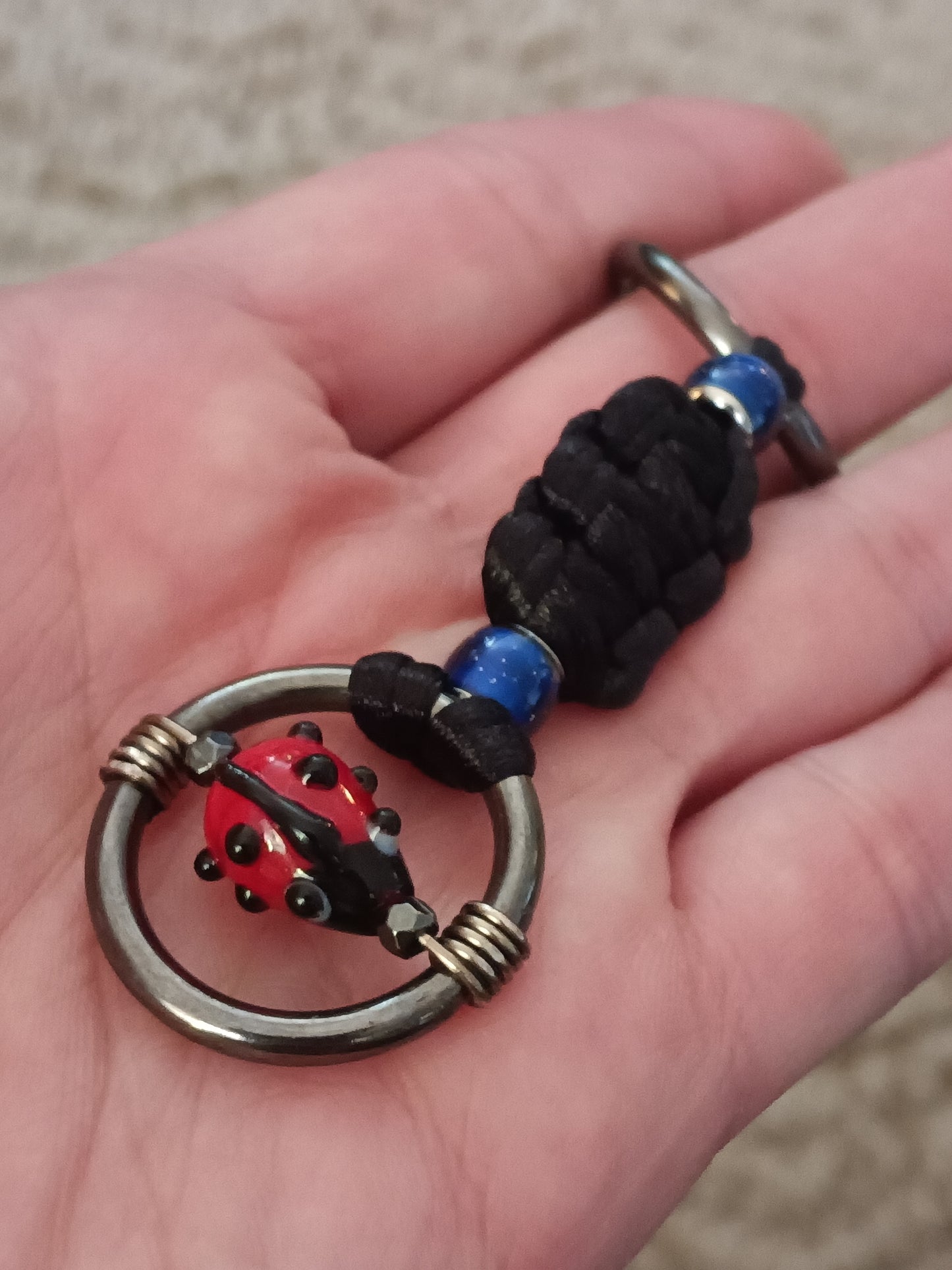 Custom Fidget Jewelry Order