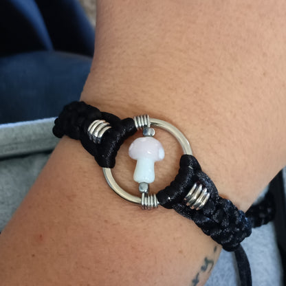 Mushroom Fidget MINI Bracelet