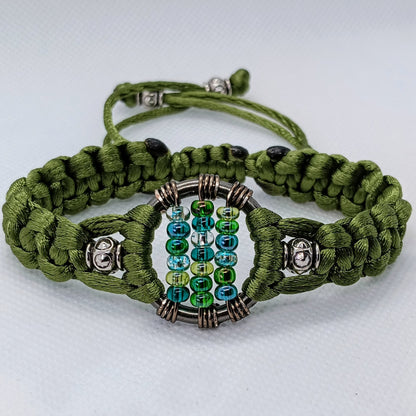 Glass Menagerie MINI Fidget Bracelet