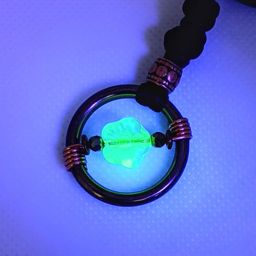 NEW! Uranium Glass Fidgets - Limited Edition